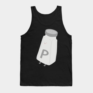 Spice Your Life - Pepper Tank Top